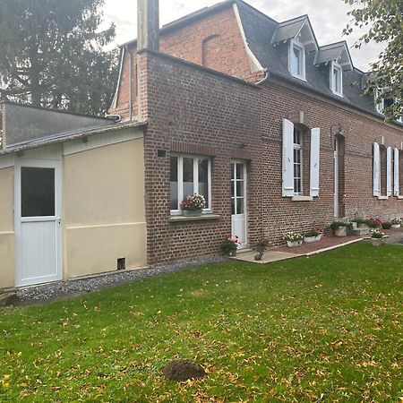 Bed and Breakfast Chez Gigi Huchenneville Экстерьер фото